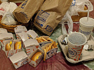 White Castle food