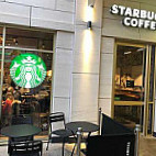 Starbucks inside