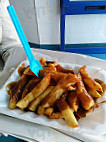 Shakies Chippy food