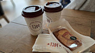 Pret A Manger food