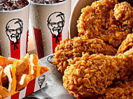 Kfc (seri Iskandar Dt) food