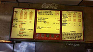 Rocky's New York Pizza menu