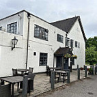 The Shipley Bridge Inn inside