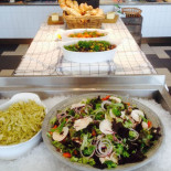 Lidingö Saluhall Mat