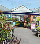 Stewarts Abbey Garden Centre outside