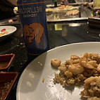 Shogun Japanese food