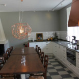 Jordberga Gods Inomhus