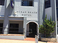 C Blu - Ocean Beach Hotel outside