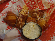 Red Robin Gourmet Burgers And Brews food