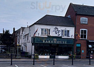 The Bakehouse outside