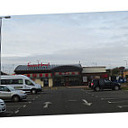 Frankie Benny's outside