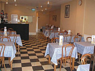 Sadies Cafe inside