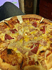 Star Pizza food