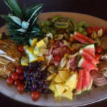 Värdshuset Tre Älgar Mat