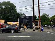 Canteen outside