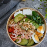 Avo Salladsbar City Mat