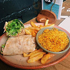 Nandos,st.andrews Fife food