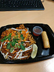 Pad thai food