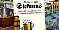 Brauerei zum Stefanus inside