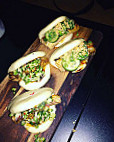 Lucky Bao food