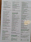 Doytao Thai menu