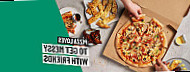 Papa John's Pizza Braintree food