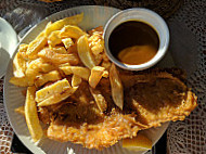 Wellingtons Chip Shop And Cafe food