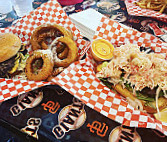 Matty G's Steakburgers And Lobsta' Rolls food