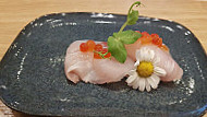 Goma Omakase food