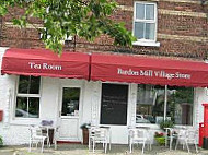 Bardon Mill Village Store And Tea Room inside