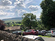 The Assheton Arms outside