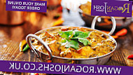 Rogan Josh food