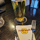 Hard Rock Cafe Las Vegas The Strip food