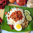 Nasi Lemak Burger Bt 6 food