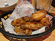 Pizza Hut food