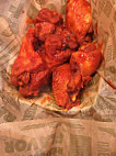 Wingstop inside