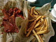 Wingstop food