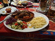 Hill Ephesus Restaurant food