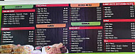 Village Hoppers menu