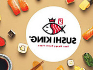 Sushi King (tesco Kepong) food