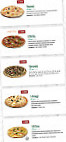 Tutti Pizza Tarbes menu