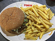 Wimpy food