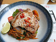 Wagamama food