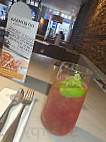 Pizza Express food