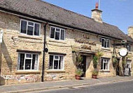 The Northwick Arms inside