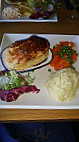 Pumpherston Golf Club food