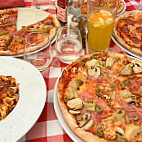 Nonglutén Pizzéria food