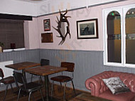 The Black Bull inside