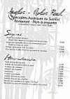 Angkor - Nokor Reach Restaurant menu