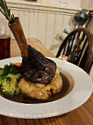 The Farmer Inn food